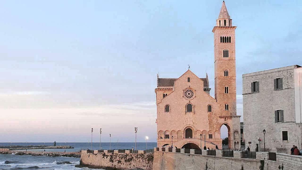 Sweet Suites Trani Eksteriør bilde