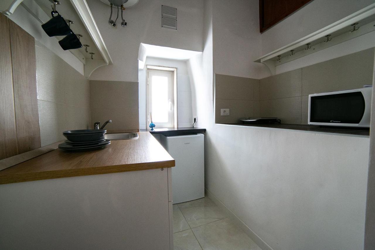 Sweet Suites Trani Eksteriør bilde