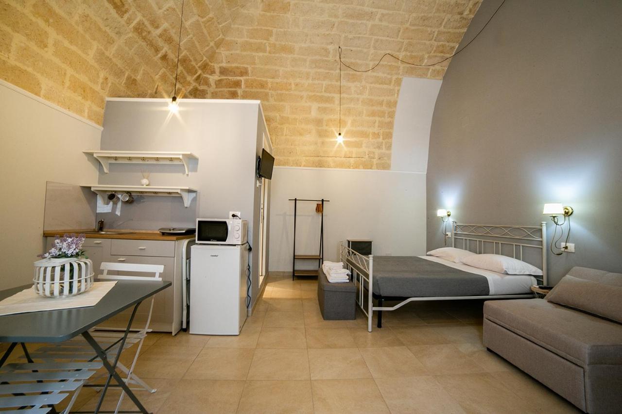 Sweet Suites Trani Eksteriør bilde