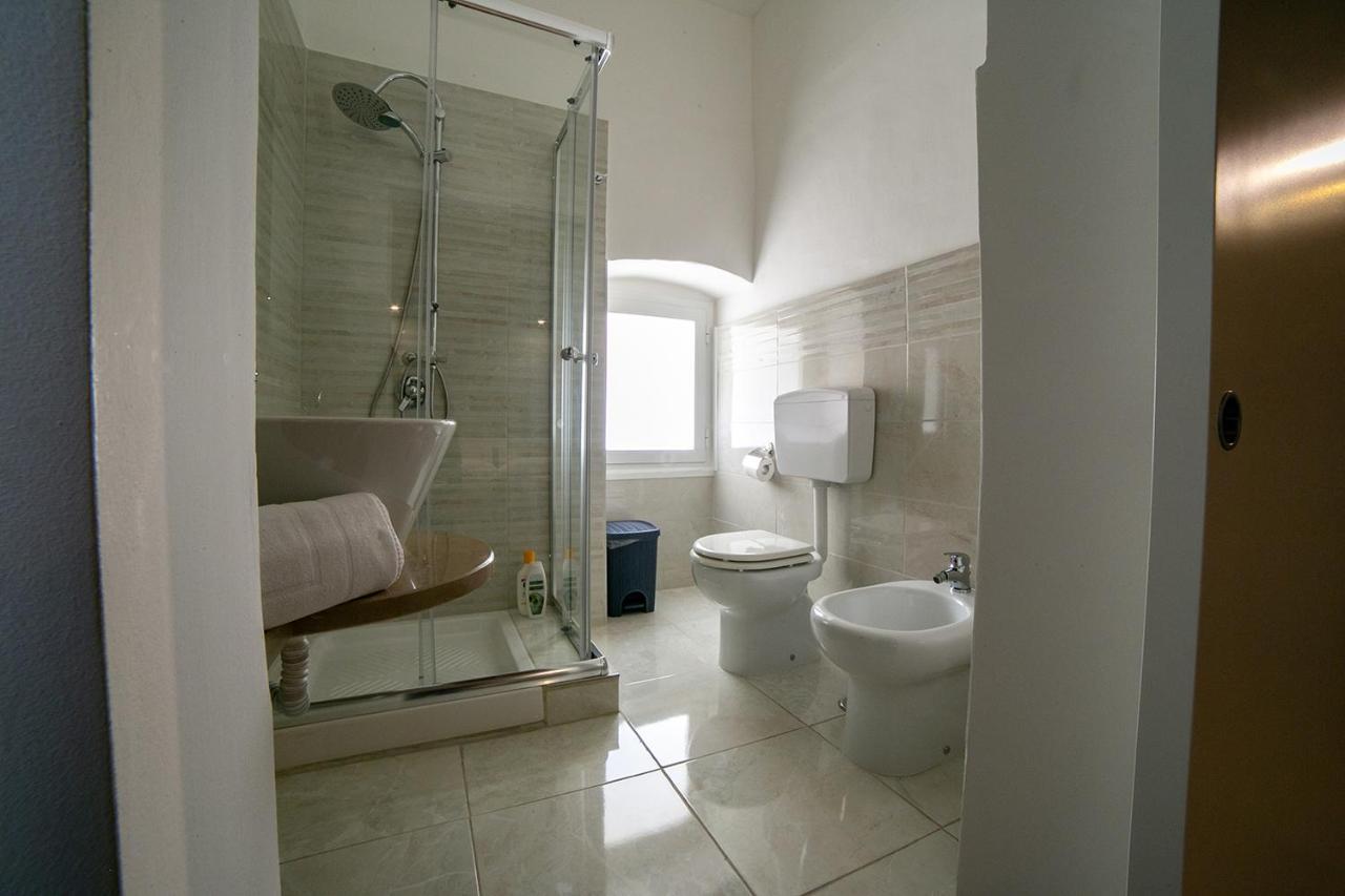 Sweet Suites Trani Eksteriør bilde